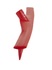 7170,Сгон сверхгигиеничный,700мм Vikan - картинка 3